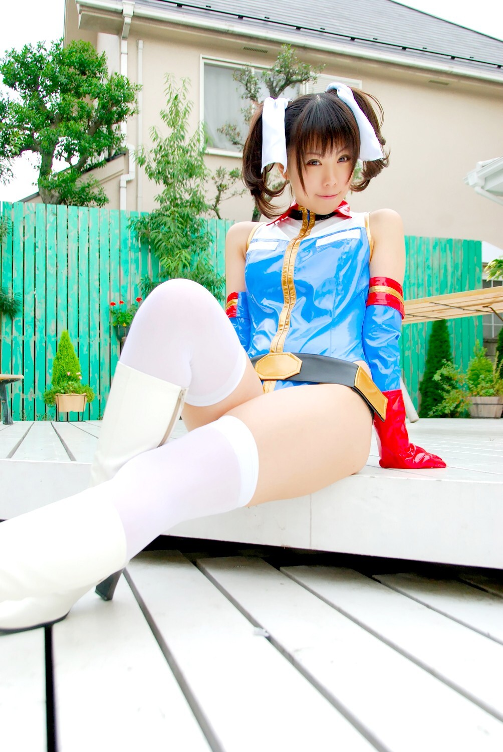 [Cosplay]  Gundam - Catharine Blitzen  Reiko Holinger